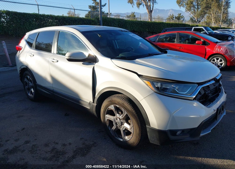 2017 HONDA CR-V EX-L/EX-L NAVI VIN: 2HKRW1H88HH515378