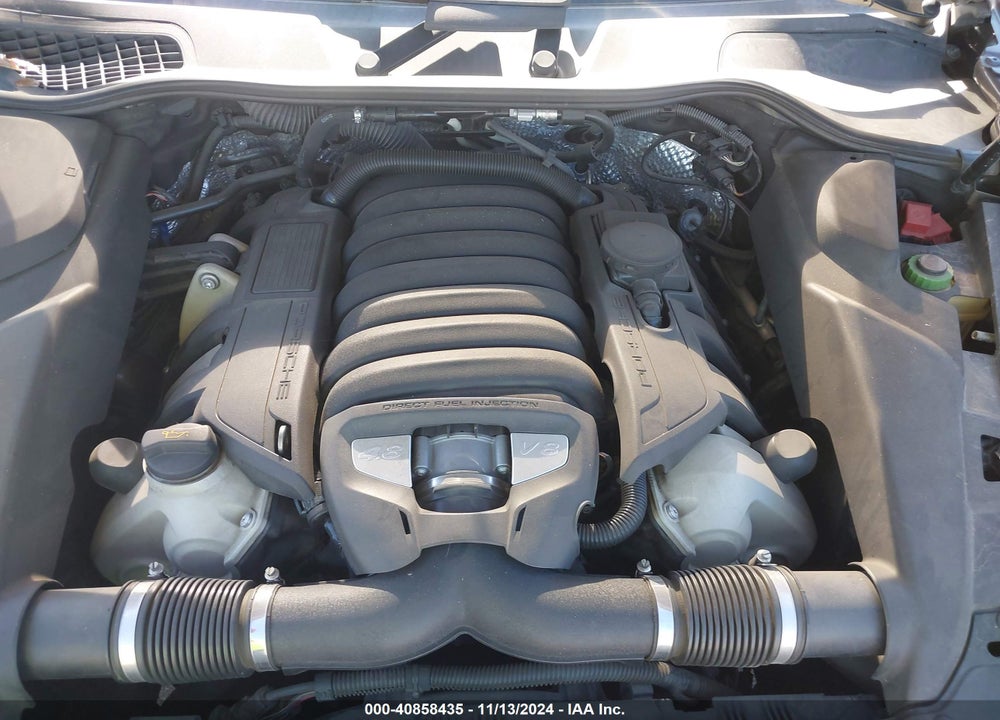 2012 PORSCHE CAYENNE VIN: WP1AB2A26CLA51062