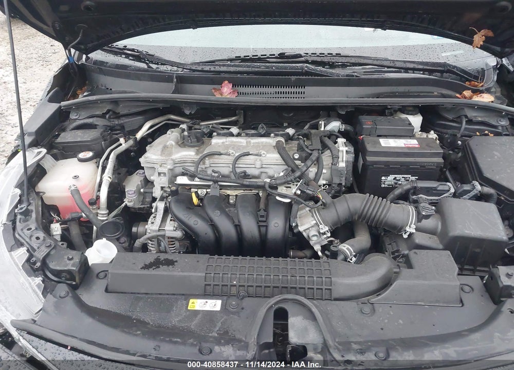 2020 TOYOTA COROLLA LE VIN: 5YFEPRAE0LP077137