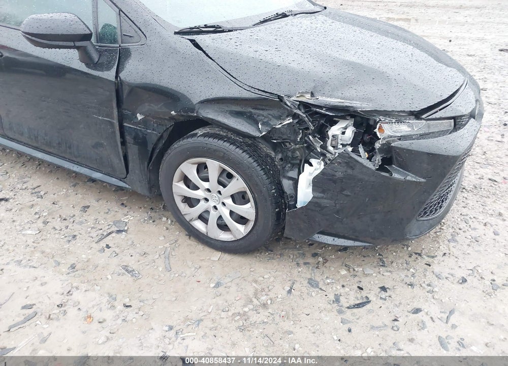 2020 TOYOTA COROLLA LE VIN: 5YFEPRAE0LP077137