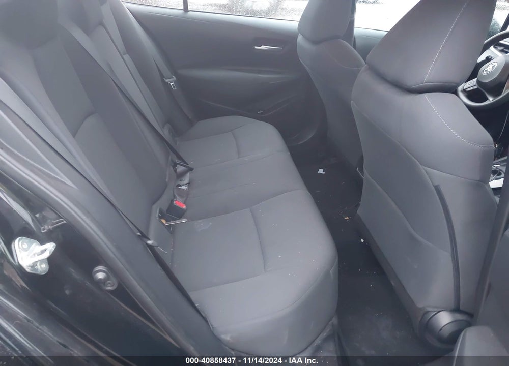 2020 TOYOTA COROLLA LE VIN: 5YFEPRAE0LP077137