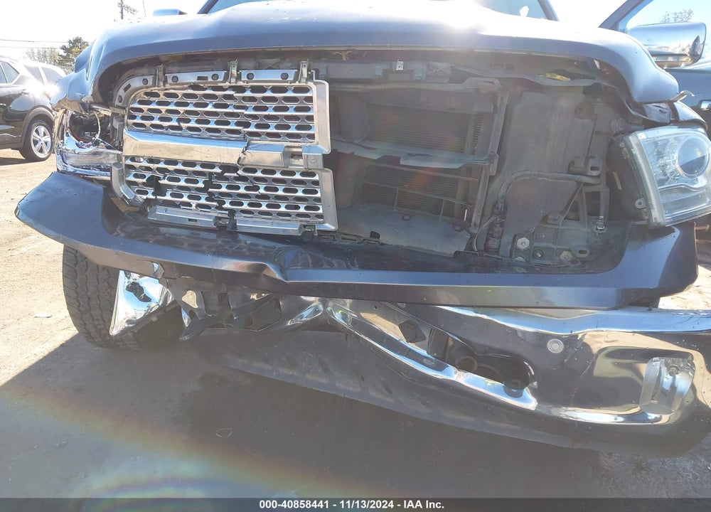 2016 RAM 1500 LAIE VIN: 1C6RR7NT6GS282093