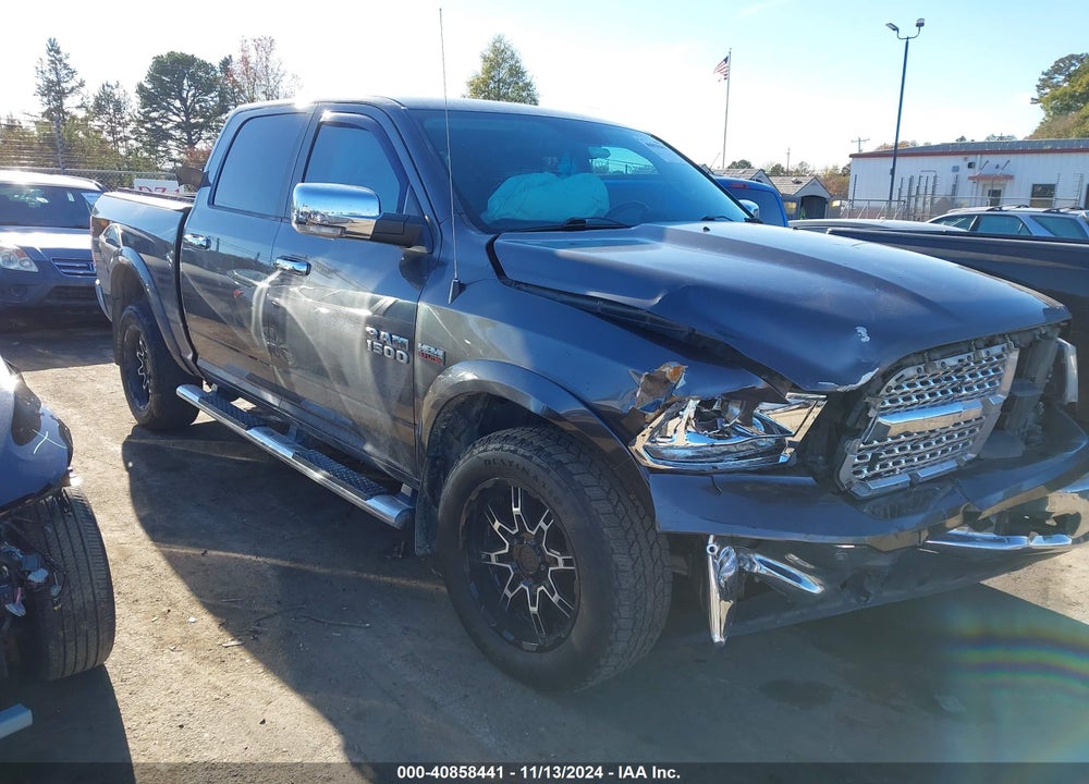 2016 RAM 1500 LAIE VIN: 1C6RR7NT6GS282093