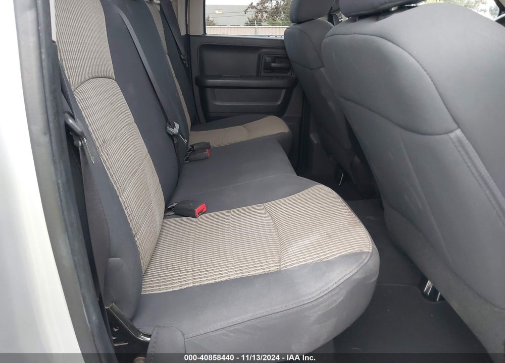 2012 RAM 1500 ST VIN: 1C6RD7FT8CS345542