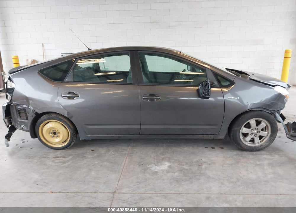 2009 TOYOTA PRIUS STANDARD VIN: JTDKB20U893512201