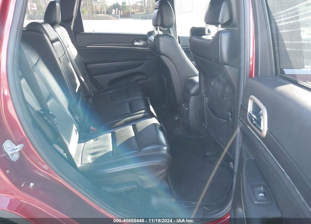 2014 JEEP GRAND CHEROKEE LIMITED VIN: 1C4RJFBG7EC496230