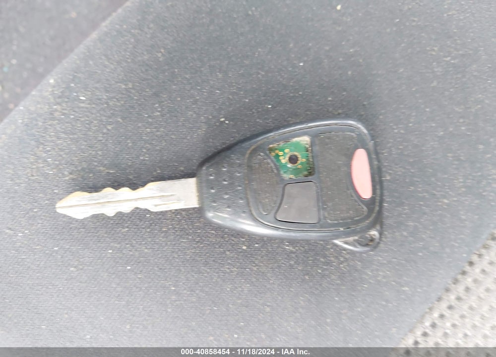 2012 JEEP PATRIOT SPORT VIN: 1C4NJPBB5CD528768