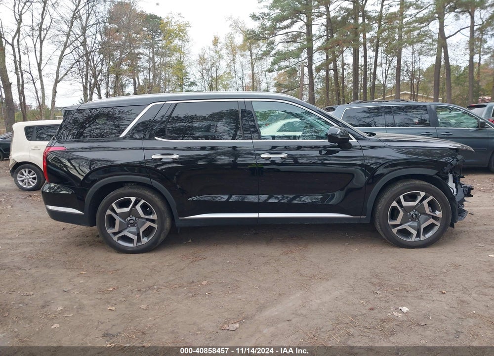 2023 HYUNDAI PALISADE SEL VIN: KM8R4DGE0PU568140