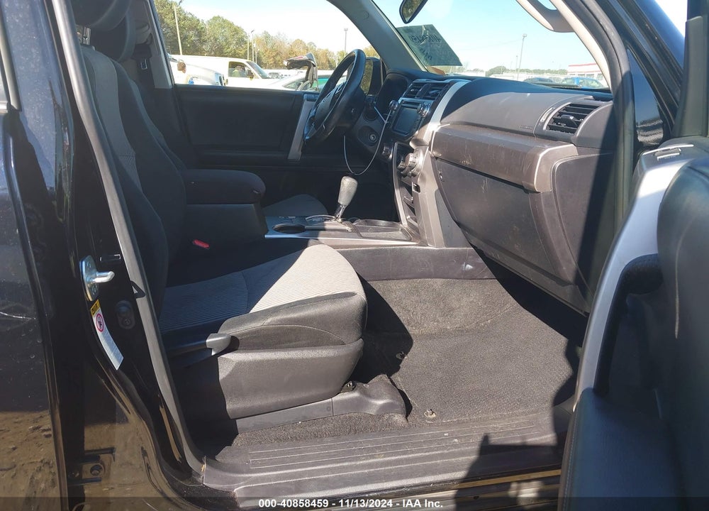 2015 TOYOTA 4RUNNER SR5 VIN: JTEZU5JR5F5104903