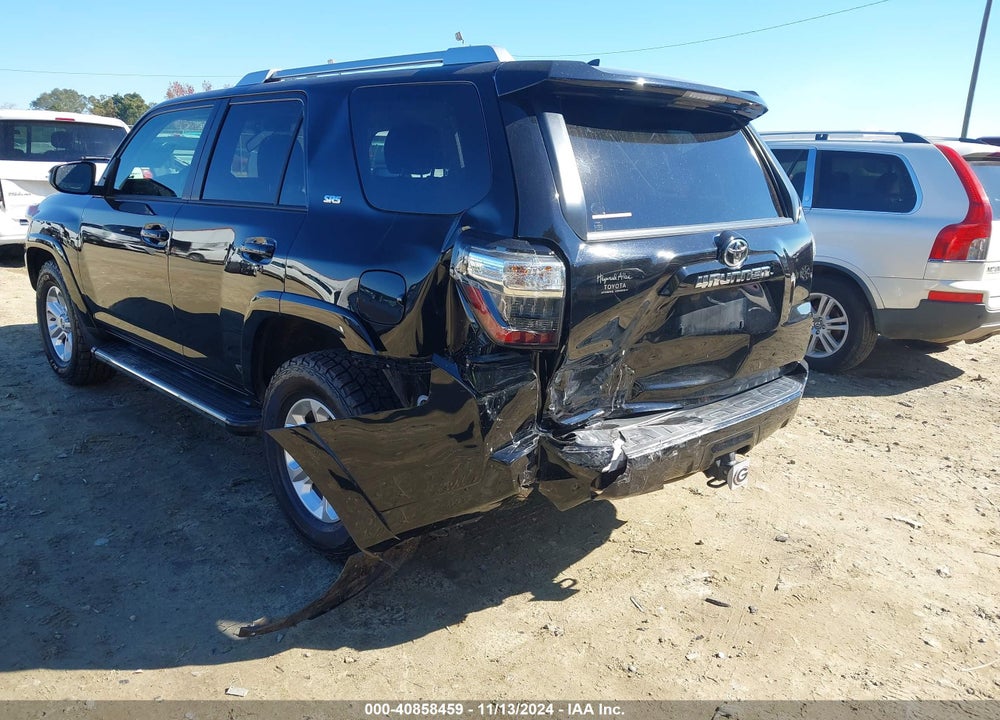 2015 TOYOTA 4RUNNER SR5 VIN: JTEZU5JR5F5104903