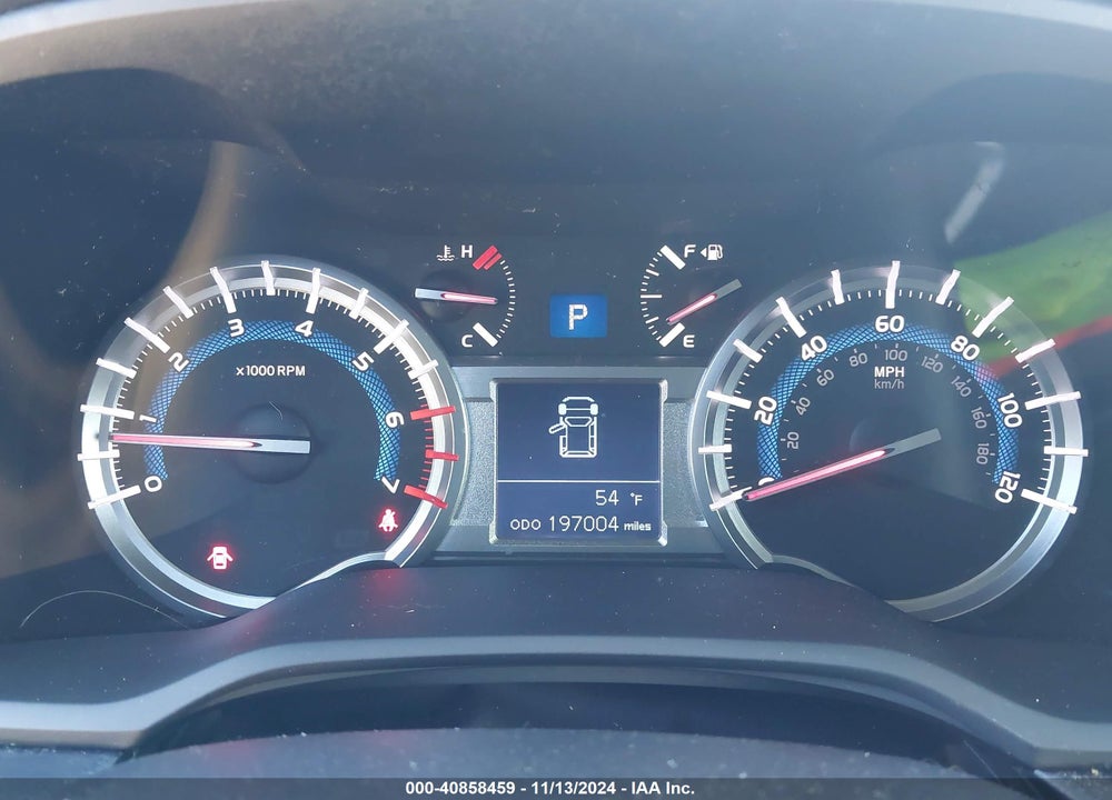 2015 TOYOTA 4RUNNER SR5 VIN: JTEZU5JR5F5104903