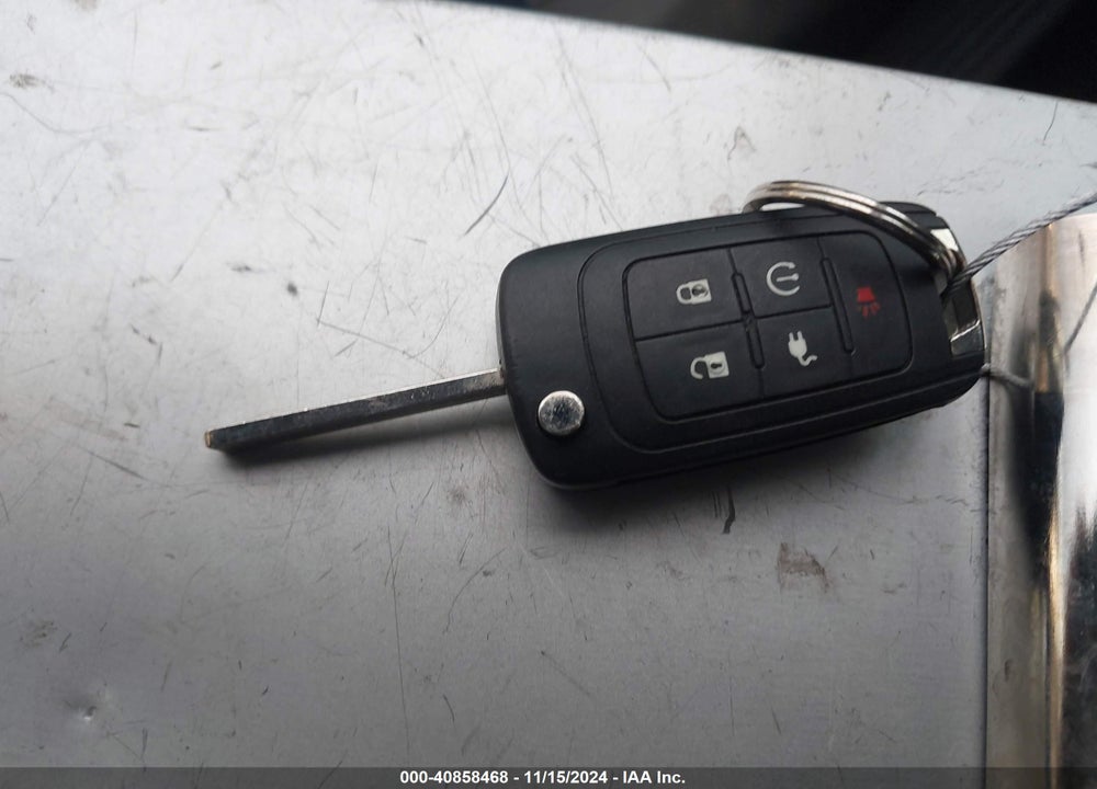 2012 CHEVROLET VOLT VIN: 1G1RD6E43CU103932