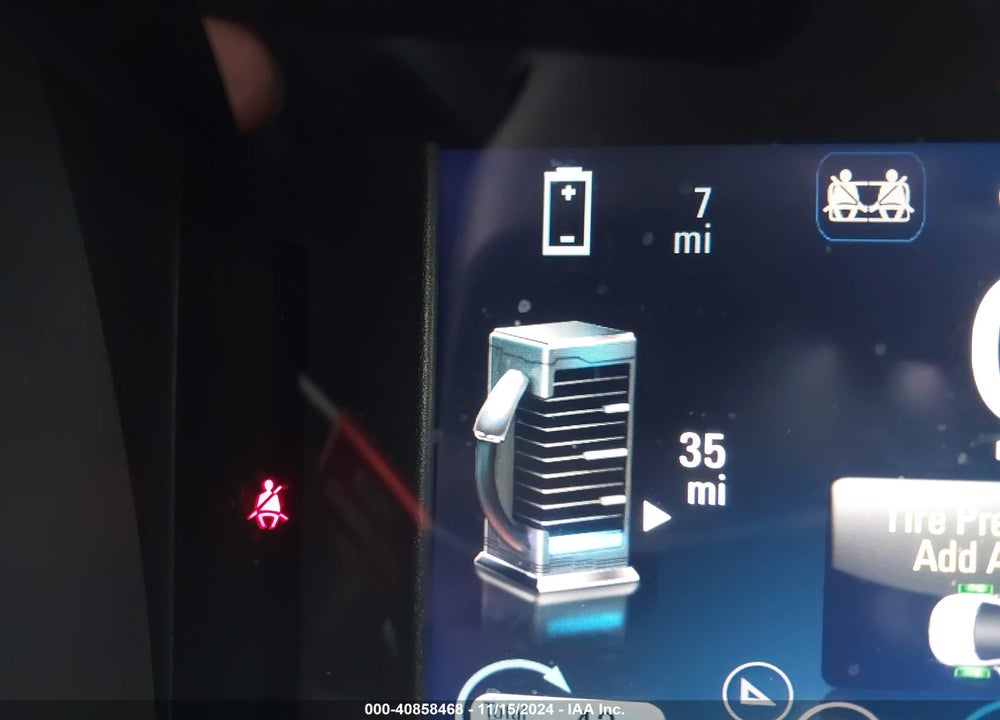 2012 CHEVROLET VOLT VIN: 1G1RD6E43CU103932