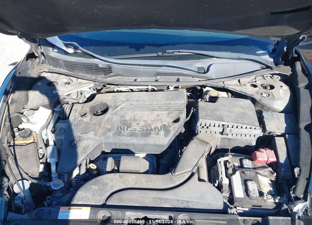 2017 NISSAN ALTIMA 2.5 S VIN: 1N4AL3AP7HN360525