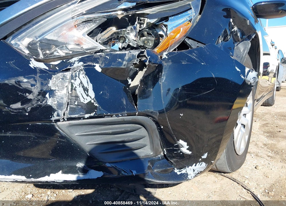 2017 NISSAN ALTIMA 2.5 S VIN: 1N4AL3AP7HN360525