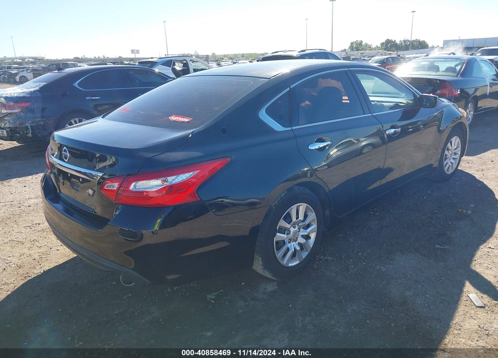 2017 NISSAN ALTIMA 2.5 S VIN: 1N4AL3AP7HN360525