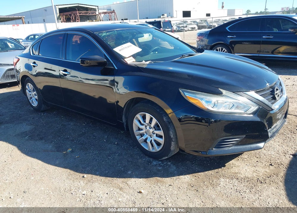 2017 NISSAN ALTIMA 2.5 S VIN: 1N4AL3AP7HN360525
