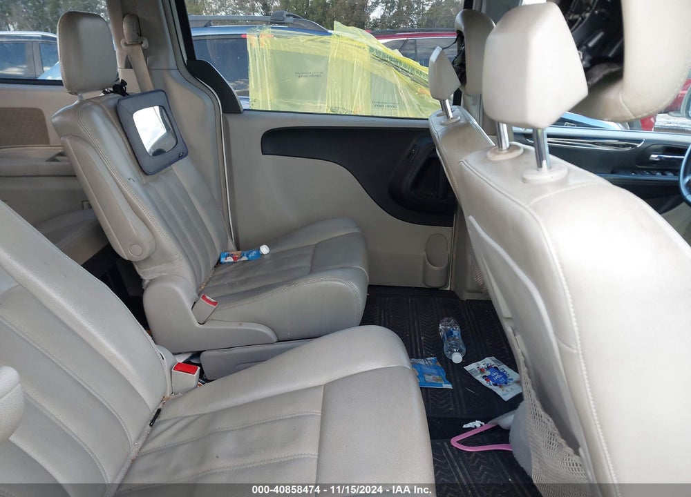 2013 CHRYSLER TOWN & COUNTRY TOURING VIN: 2C4RC1BG5DR583806