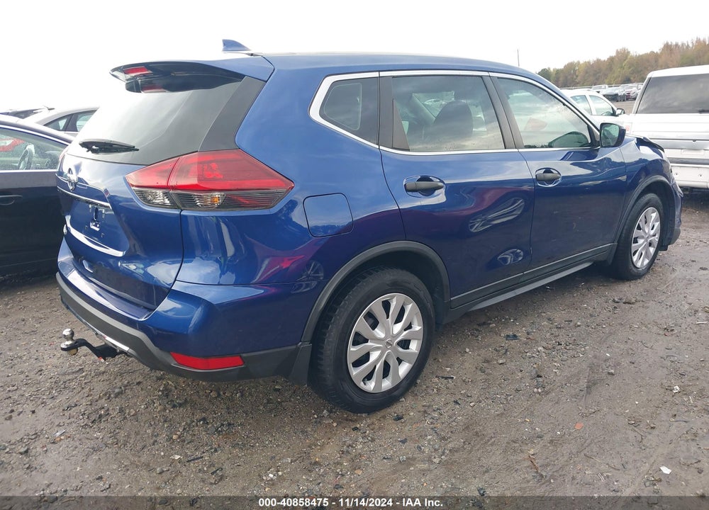 2020 NISSAN ROGUE S FWD VIN: 5N1AT2MT6LC784713
