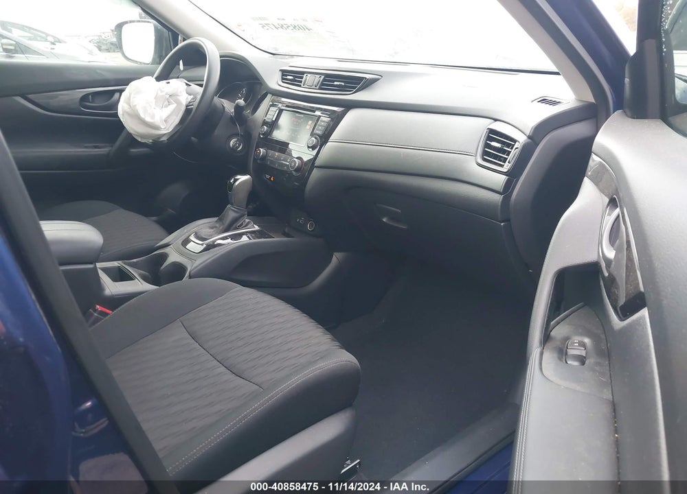 2020 NISSAN ROGUE S FWD VIN: 5N1AT2MT6LC784713