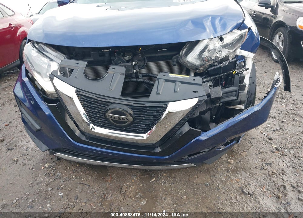 2020 NISSAN ROGUE S FWD VIN: 5N1AT2MT6LC784713