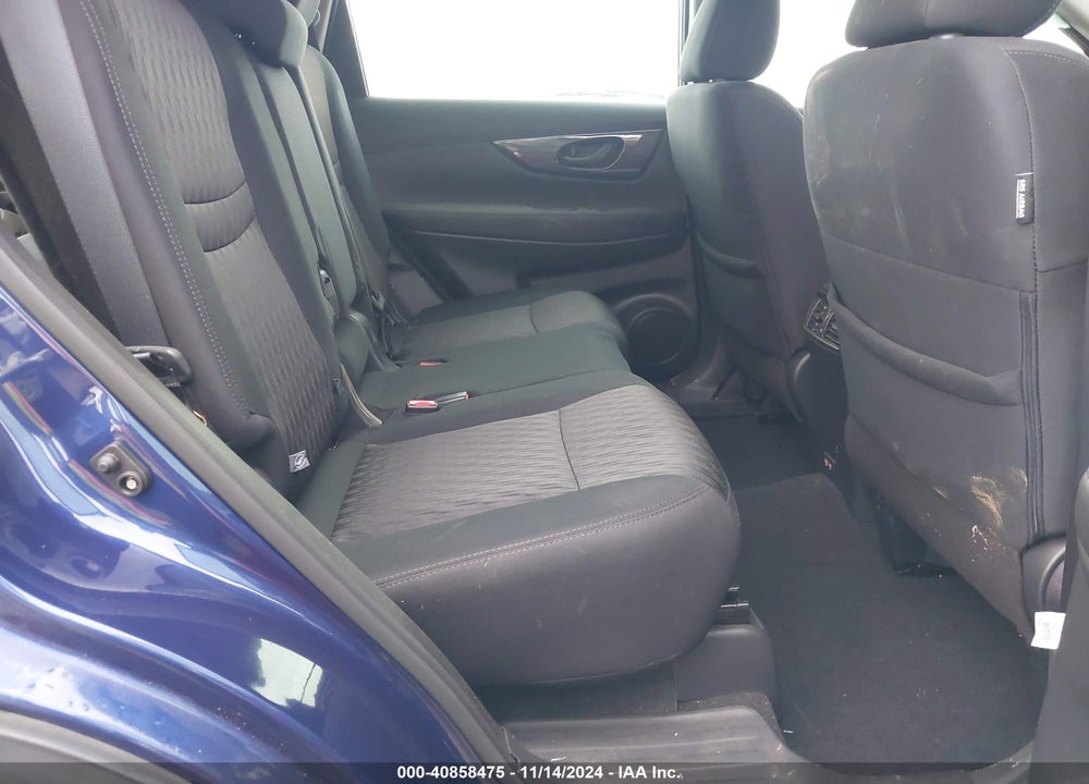 2020 NISSAN ROGUE S FWD VIN: 5N1AT2MT6LC784713