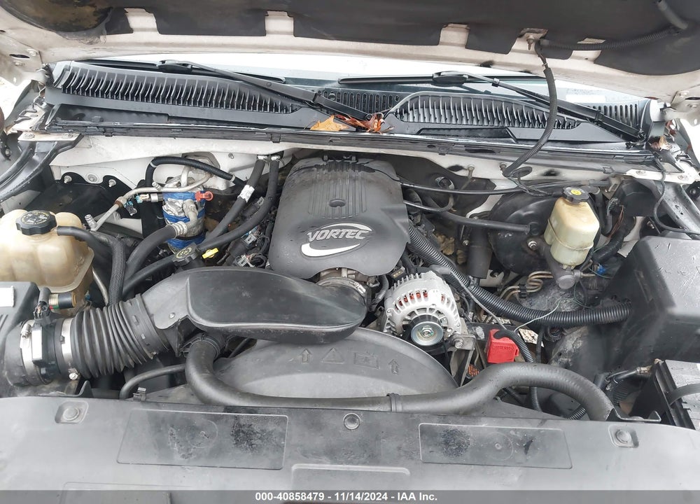 2002 CHEVROLET SILVERADO 1500 VIN: 1GCEC19V52E291960