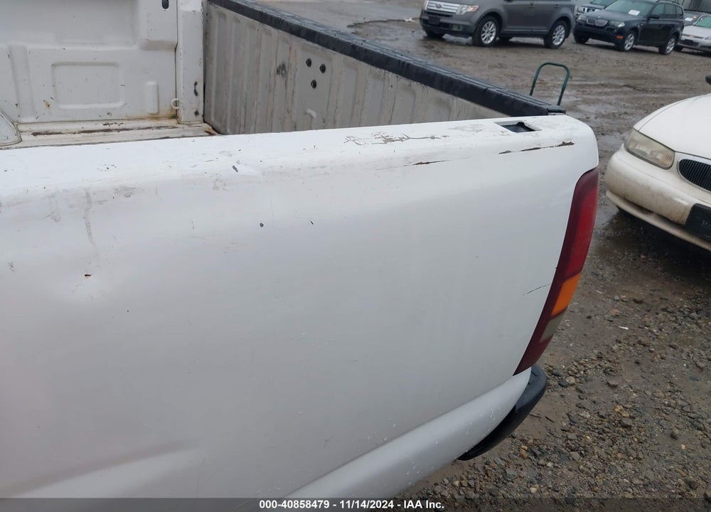 2002 CHEVROLET SILVERADO 1500 VIN: 1GCEC19V52E291960