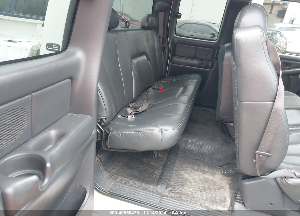 2002 CHEVROLET SILVERADO 1500 VIN: 1GCEC19V52E291960