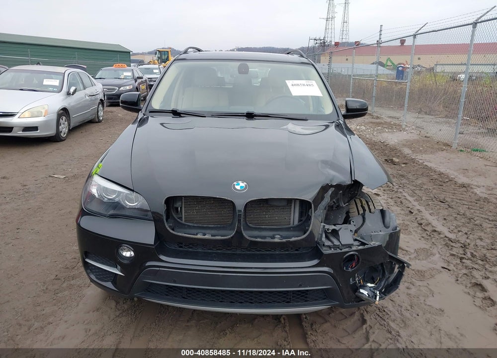 2013 BMW X5 XDRIVE35I/XDRIVE35I PREMIUM/XDRIVE35I SPORT ACTIVITY VIN: 5UXZV4C53DL993214