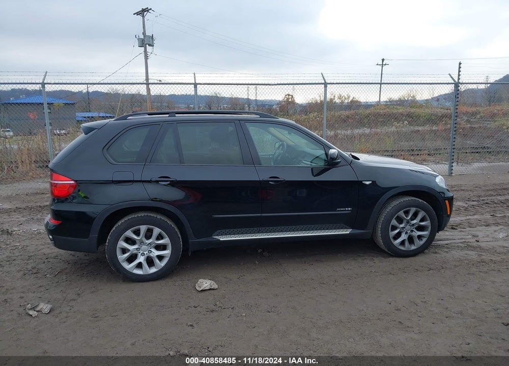 2013 BMW X5 XDRIVE35I/XDRIVE35I PREMIUM/XDRIVE35I SPORT ACTIVITY VIN: 5UXZV4C53DL993214