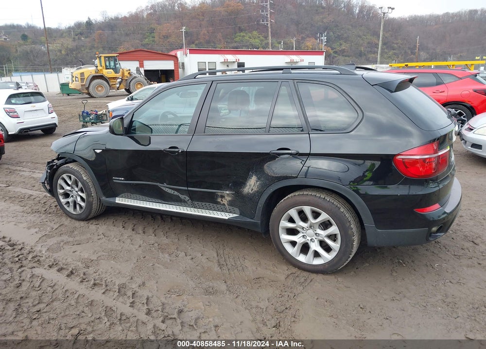 2013 BMW X5 XDRIVE35I/XDRIVE35I PREMIUM/XDRIVE35I SPORT ACTIVITY VIN: 5UXZV4C53DL993214