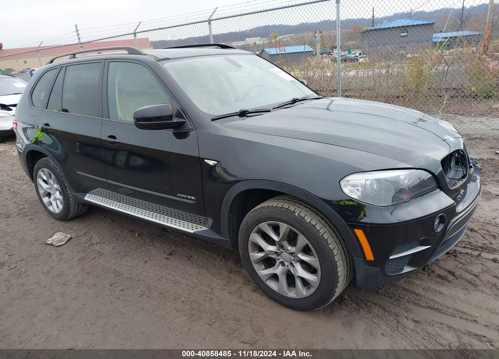 2013 BMW X5 XDRIVE35I/XDRIVE35I PREMIUM/XDRIVE35I SPORT ACTIVITY VIN: 5UXZV4C53DL993214
