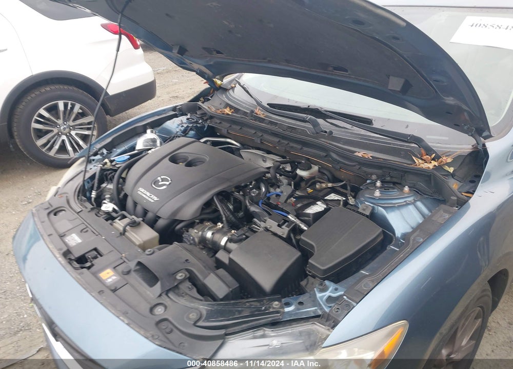 2016 MAZDA 6 I SPORT VIN: JM1GJ1U5XG1461136