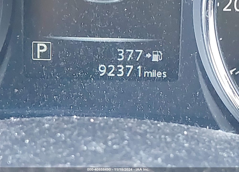 2017 NISSAN ROGUE SV VIN: JN8AT2MT8HW406195