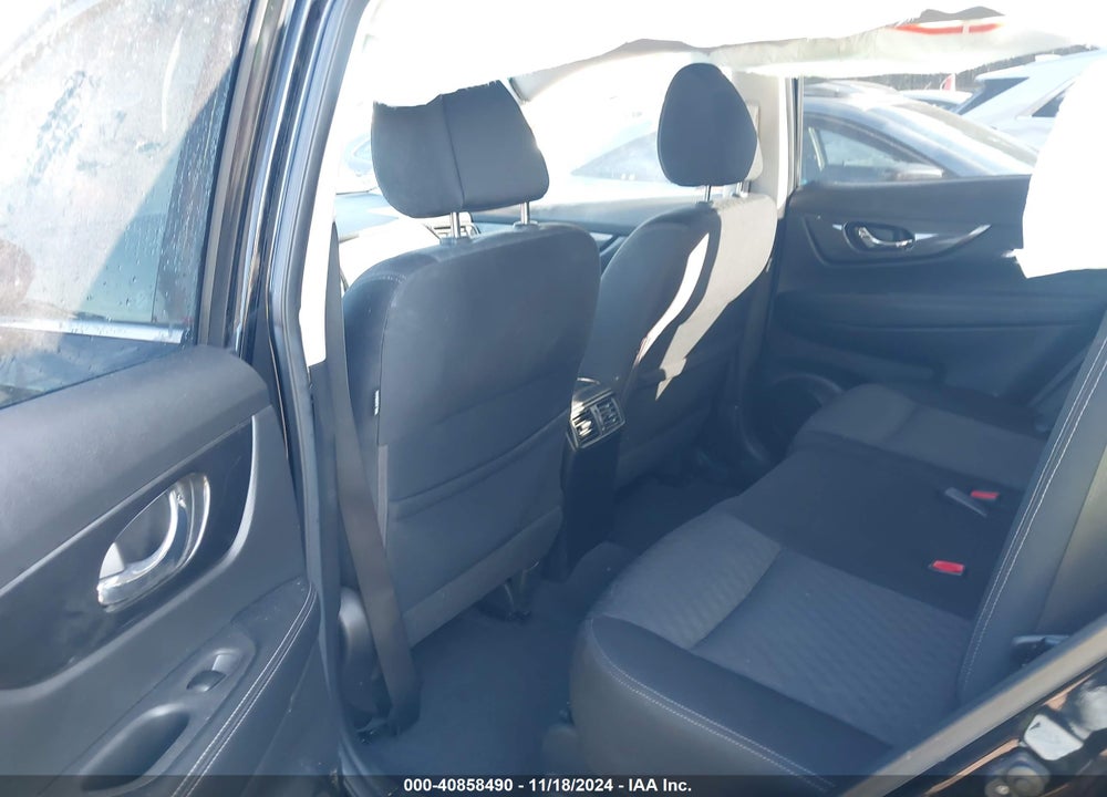 2017 NISSAN ROGUE SV VIN: JN8AT2MT8HW406195