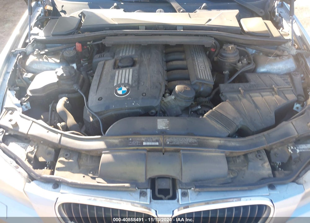 2011 BMW 328I XDRIVE VIN: WBAPK5G50BNN31306
