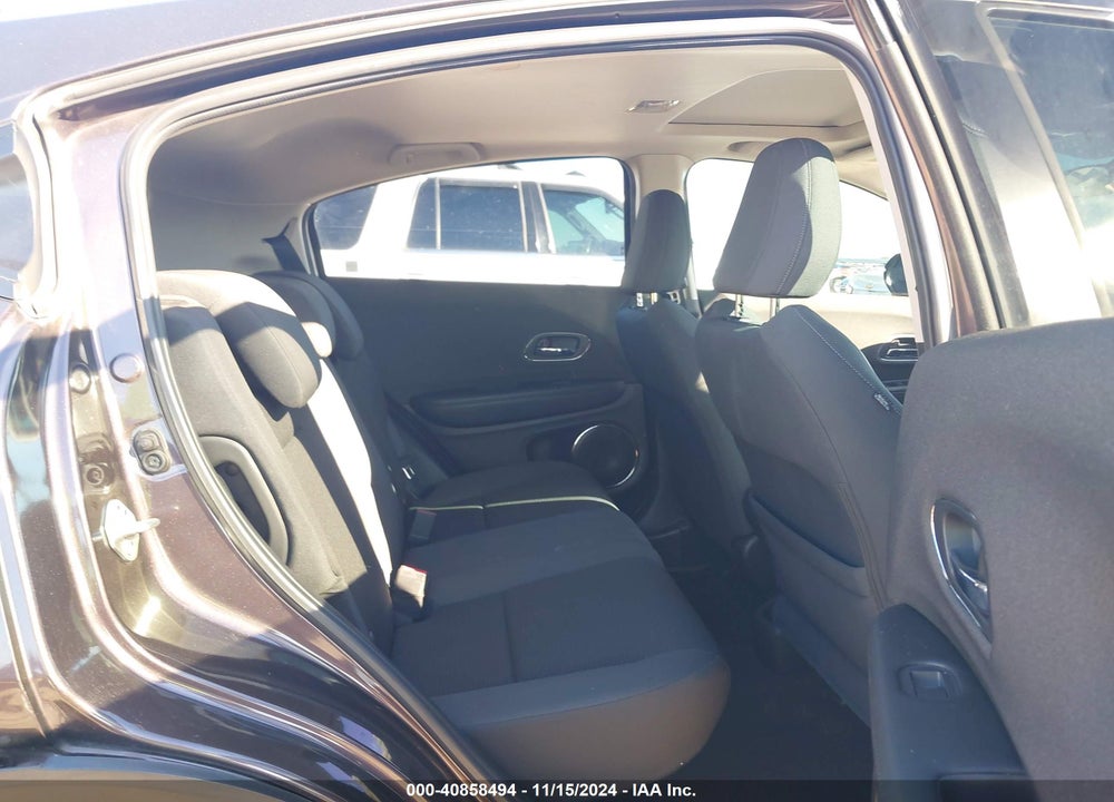 2021 HONDA HR-V 2WD EX VIN: 3CZRU5H53MM719653