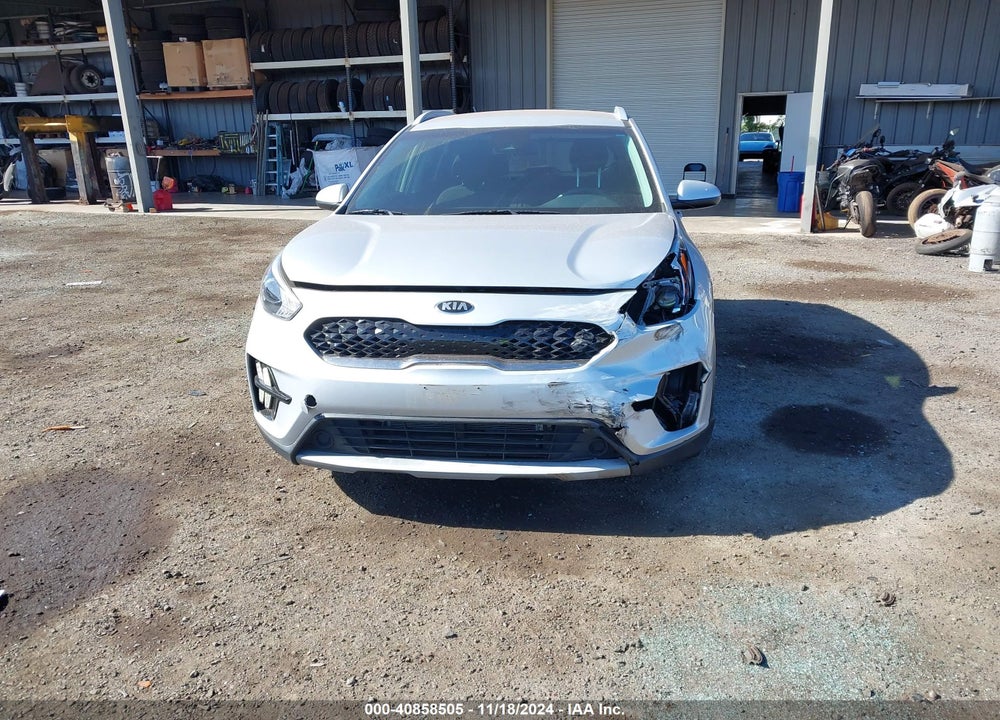 2020 KIA NIRO LXS VIN: KNDCB3LC7L5421168