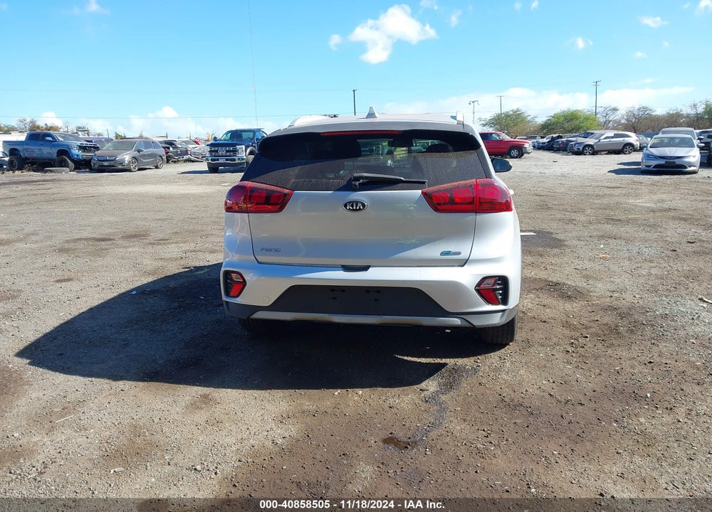 2020 KIA NIRO LXS VIN: KNDCB3LC7L5421168