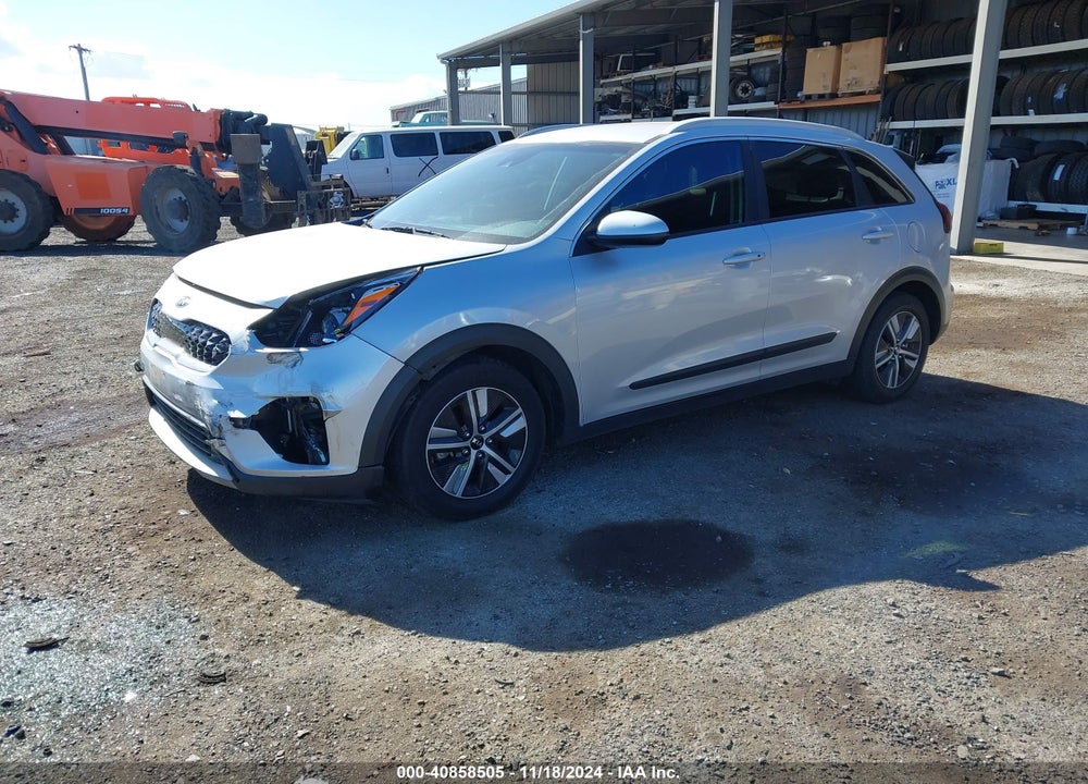2020 KIA NIRO LXS VIN: KNDCB3LC7L5421168