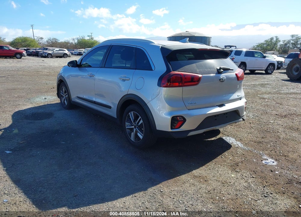 2020 KIA NIRO LXS VIN: KNDCB3LC7L5421168