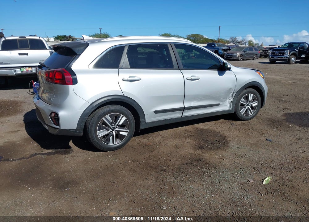 2020 KIA NIRO LXS VIN: KNDCB3LC7L5421168