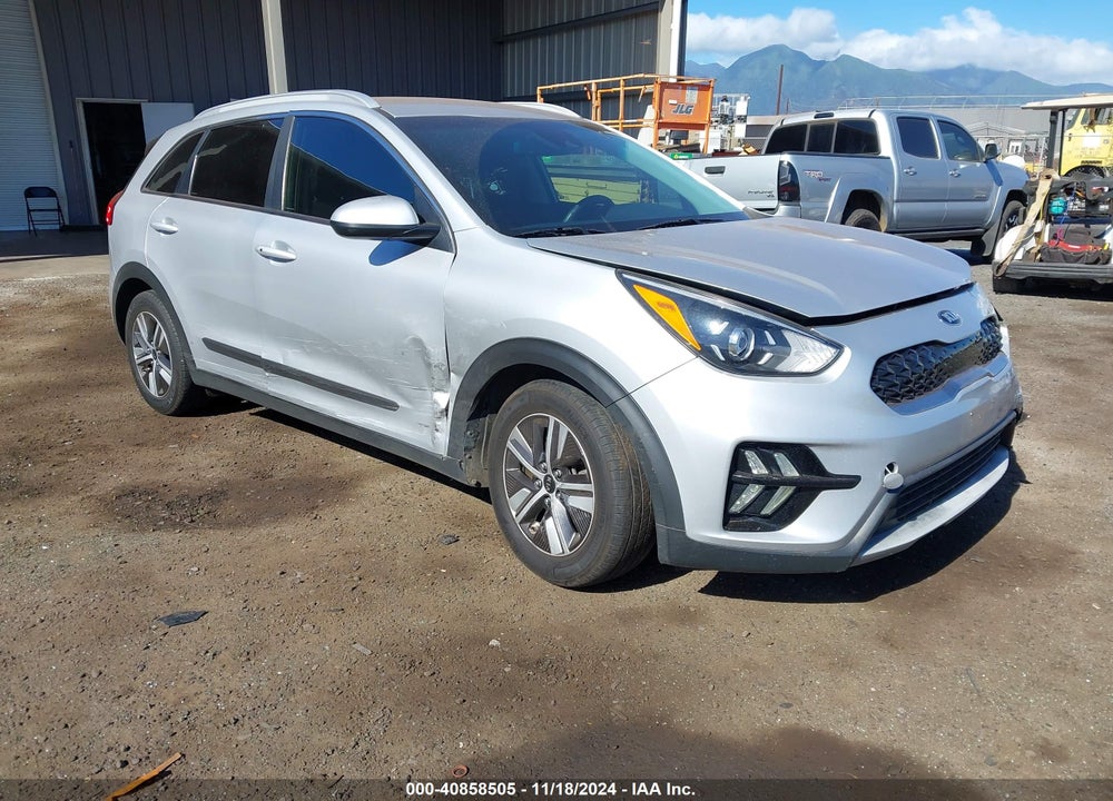 2020 KIA NIRO LXS VIN: KNDCB3LC7L5421168