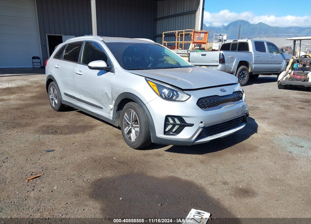 2020 KIA NIRO LXS VIN: KNDCB3LC7L5421168
