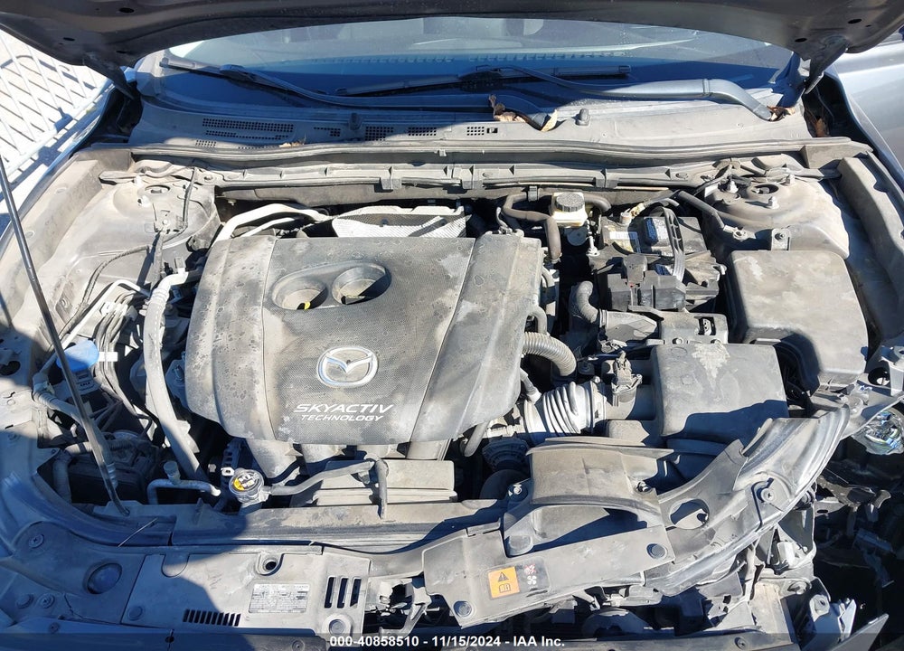 2015 MAZDA 3 I SPORT VIN: 3MZBM1U73FM234114
