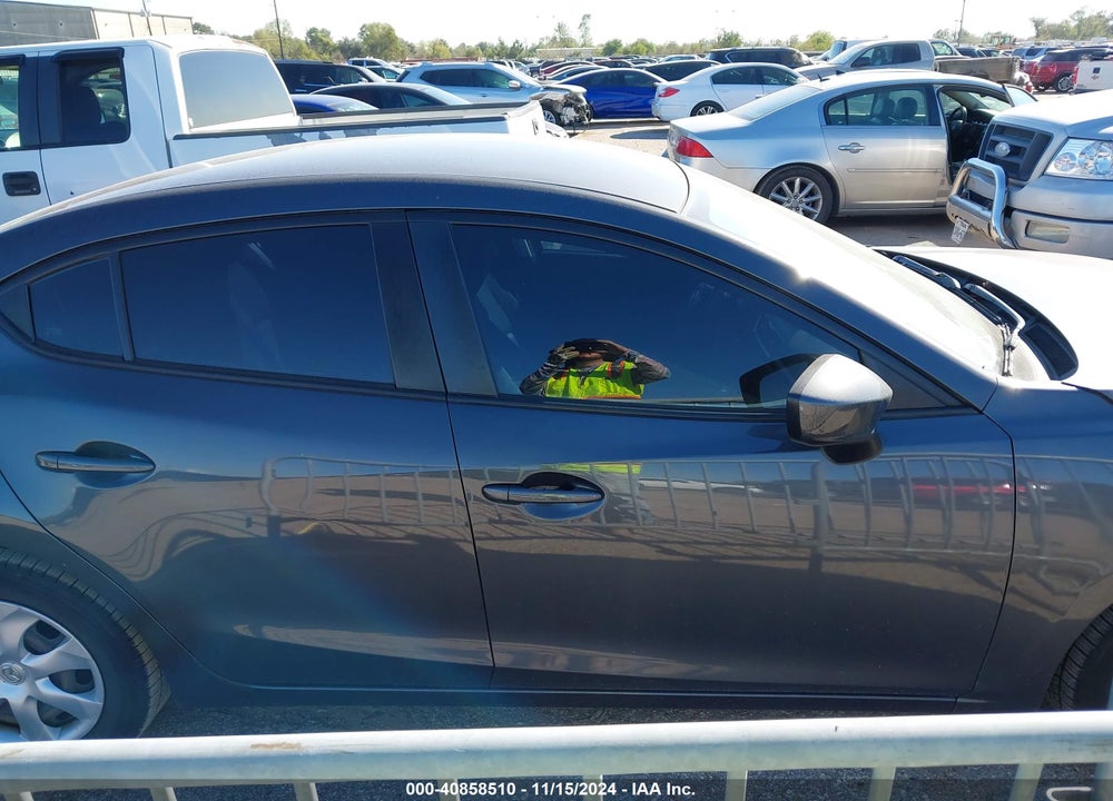 2015 MAZDA 3 I SPORT VIN: 3MZBM1U73FM234114
