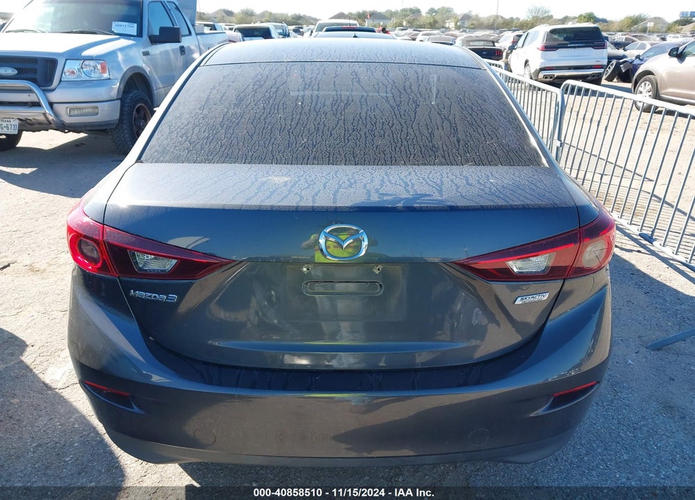 2015 MAZDA 3 I SPORT VIN: 3MZBM1U73FM234114