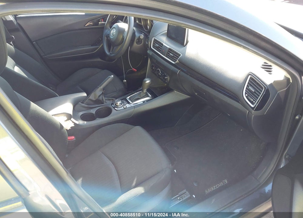 2015 MAZDA 3 I SPORT VIN: 3MZBM1U73FM234114