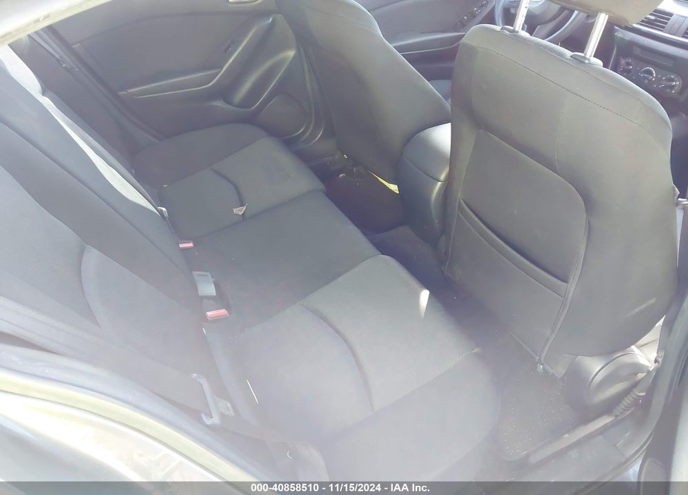 2015 MAZDA 3 I SPORT VIN: 3MZBM1U73FM234114